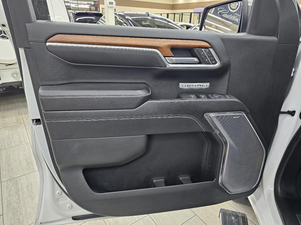 GMC Sierra 1500 Denali Crew Cab Short Box 4WD 2023