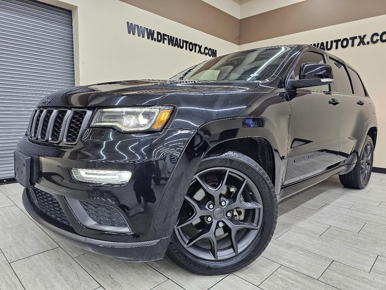 Jeep Grand Cherokee Limited 2WD 2019