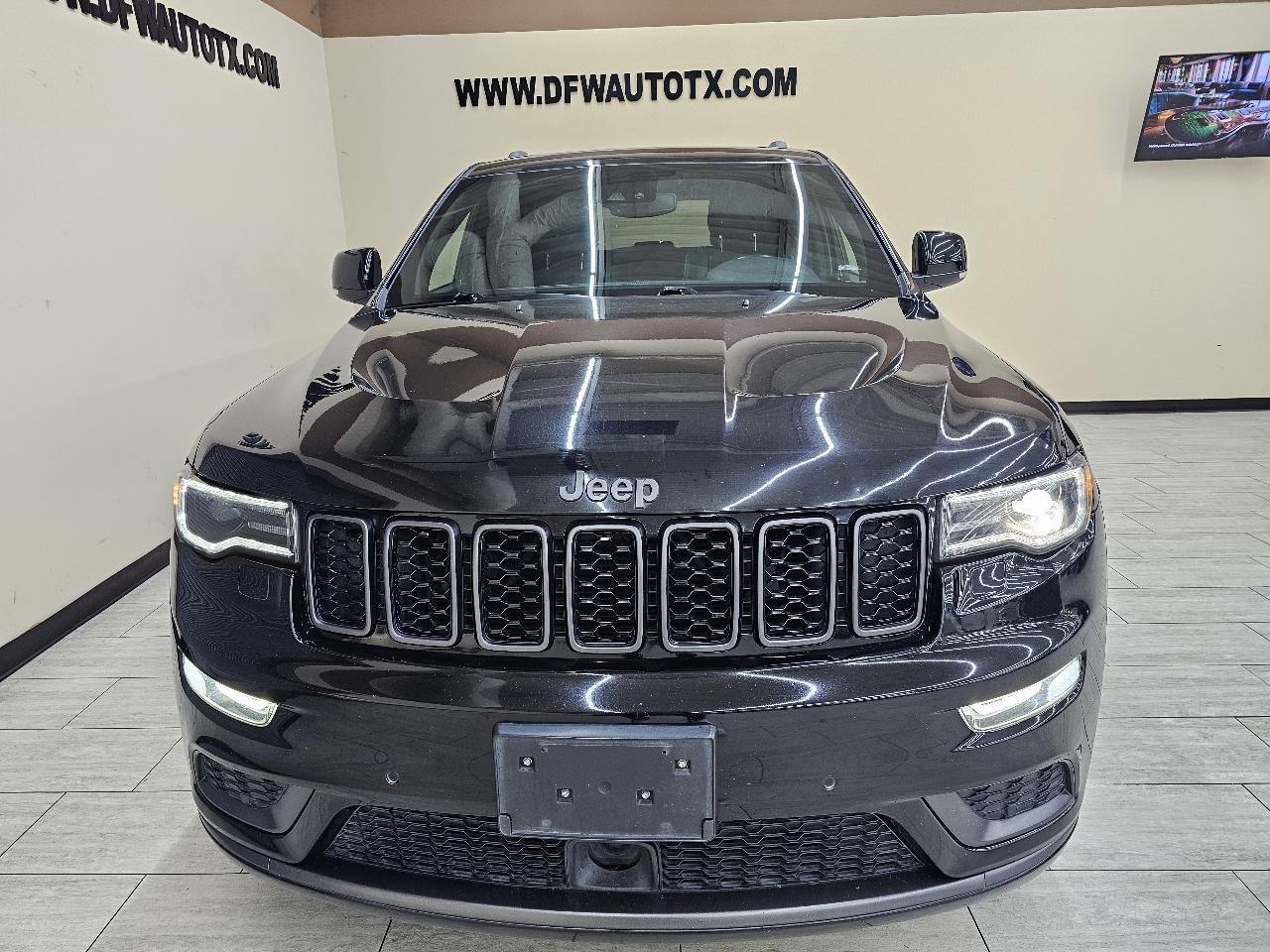 Jeep Grand Cherokee Limited 2WD 2019