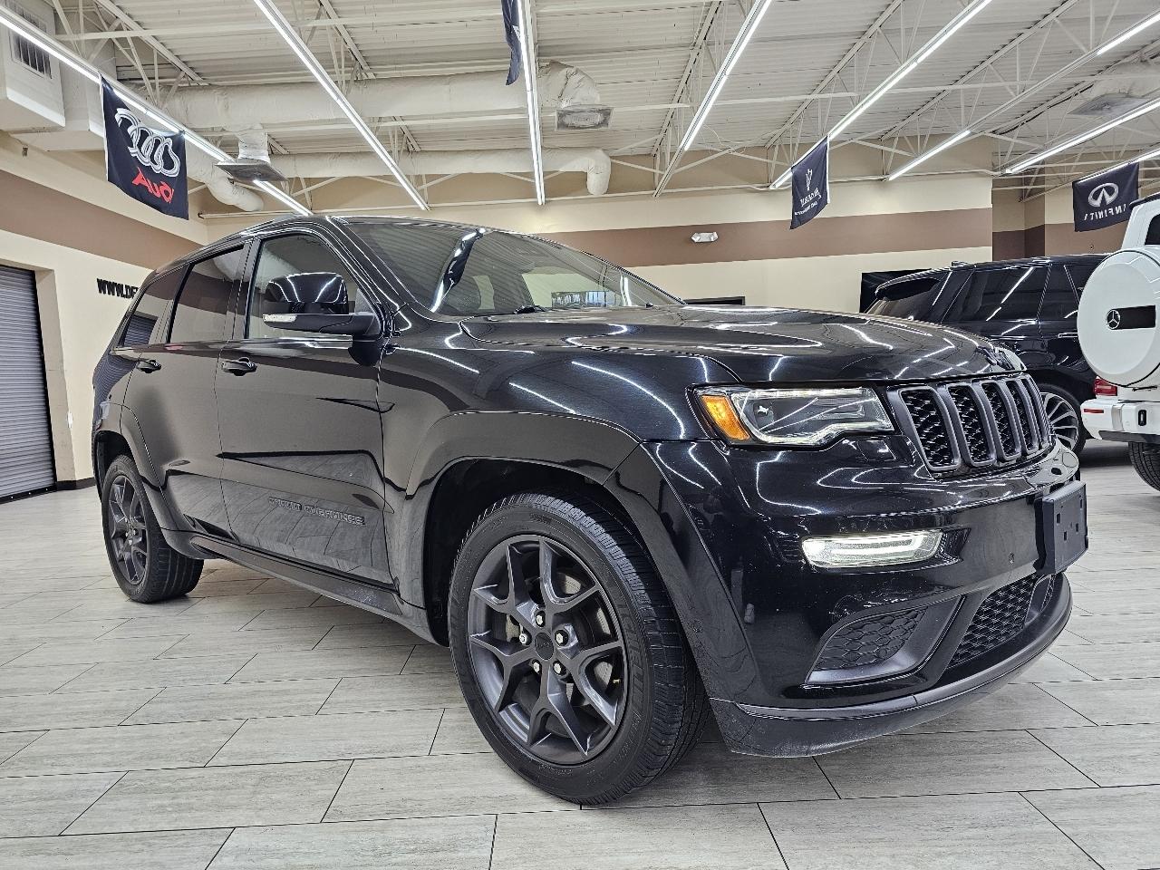Jeep Grand Cherokee Limited 2WD 2019