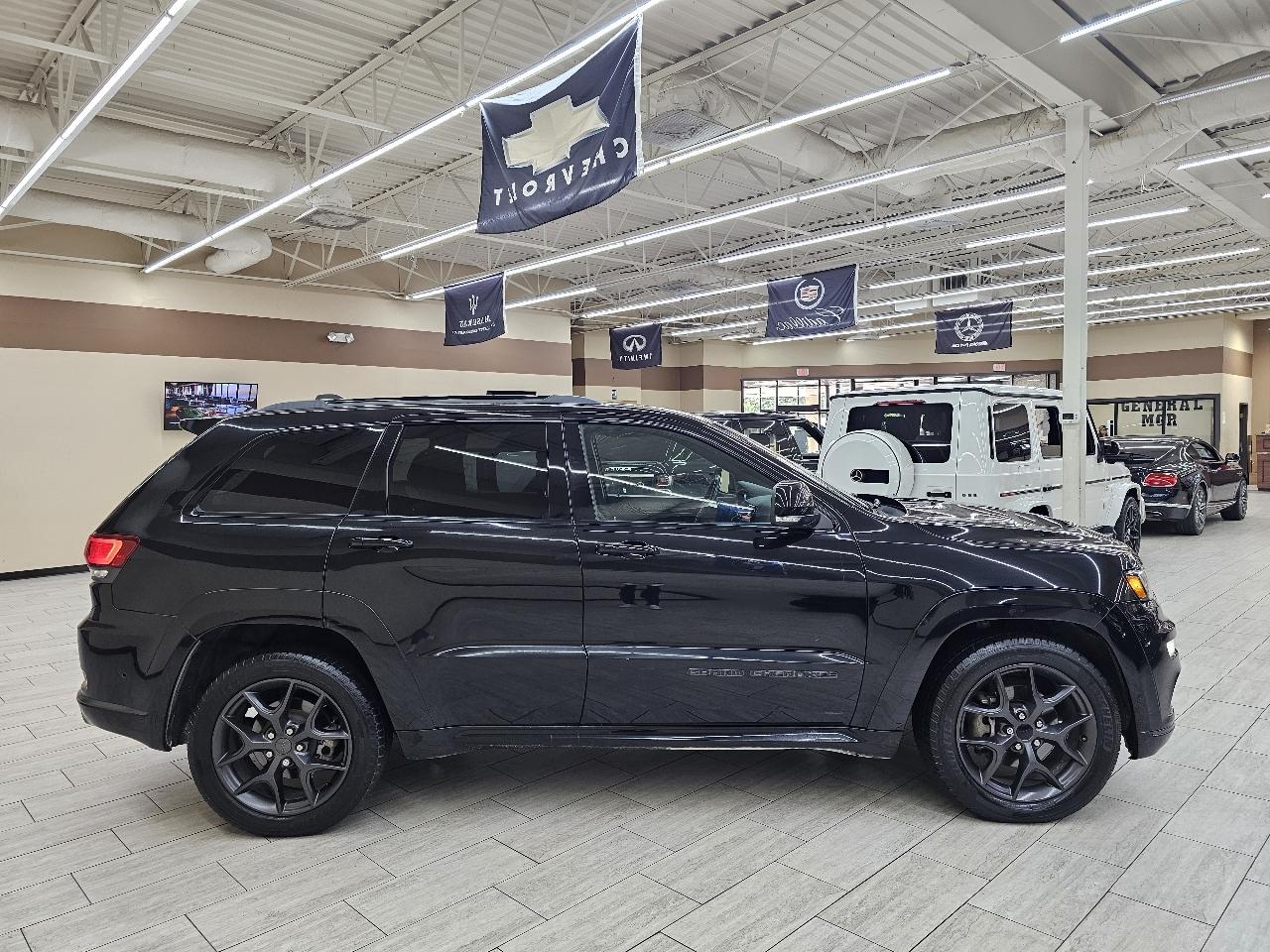 Jeep Grand Cherokee Limited 2WD 2019