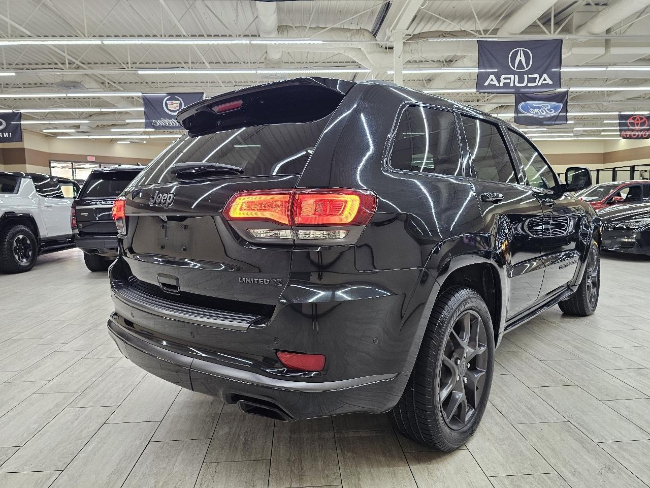 Jeep Grand Cherokee Limited 2WD 2019