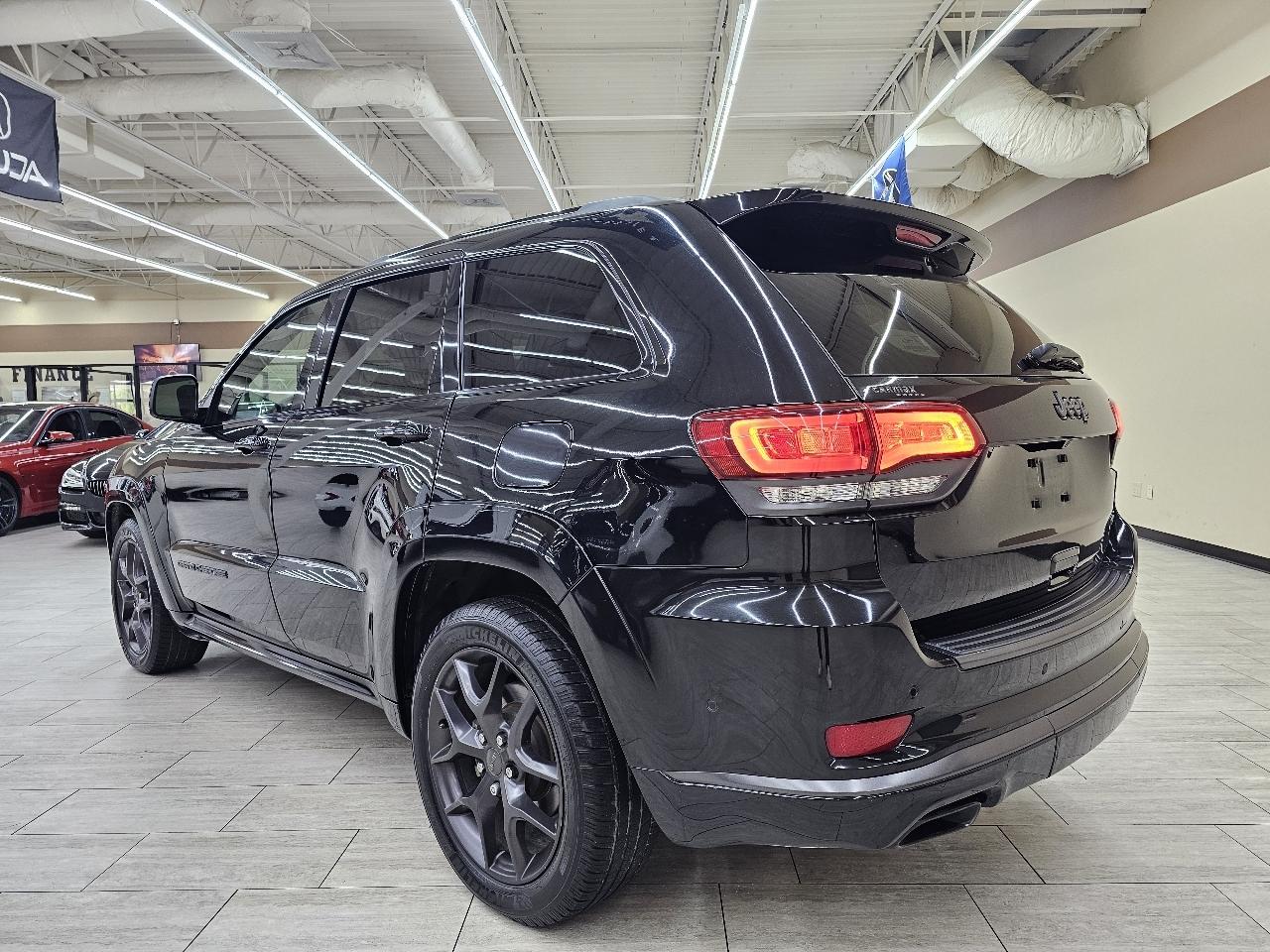 Jeep Grand Cherokee Limited 2WD 2019