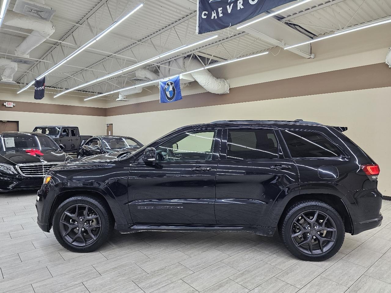 Jeep Grand Cherokee Limited 2WD 2019