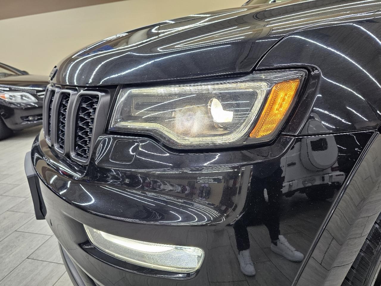 Jeep Grand Cherokee Limited 2WD 2019