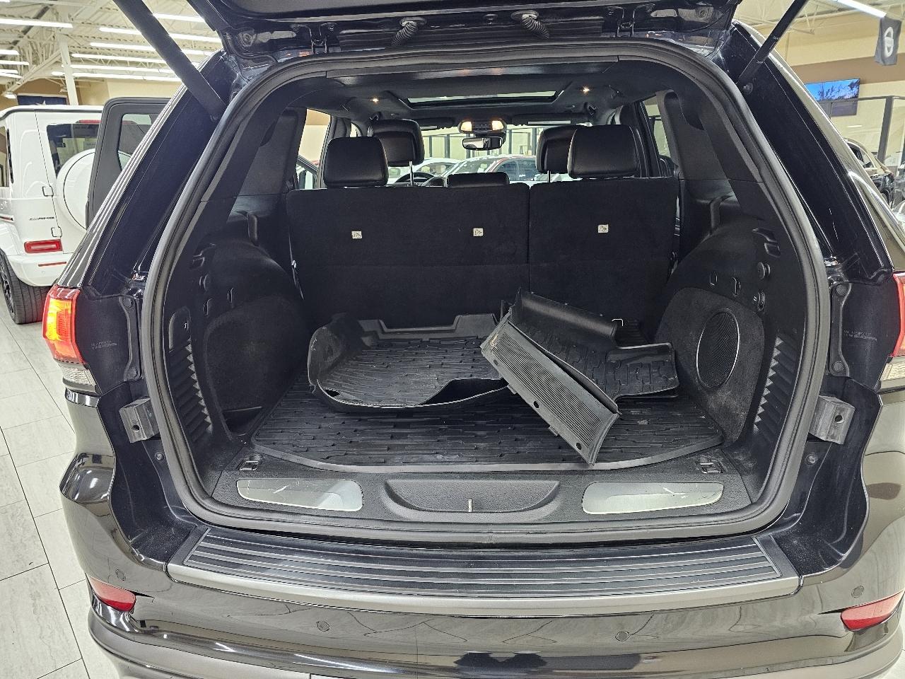 Jeep Grand Cherokee Limited 2WD 2019