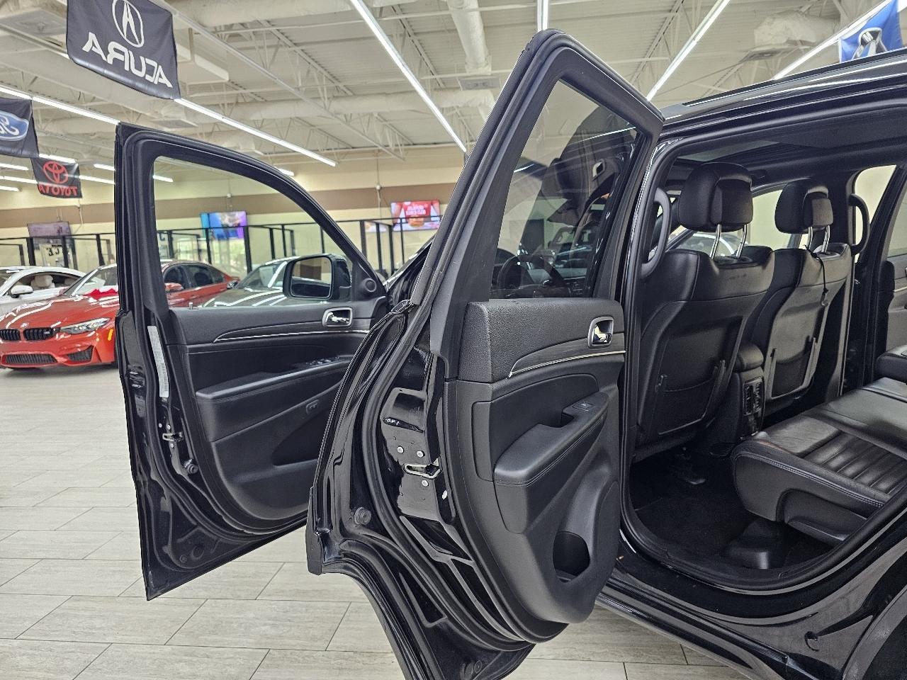 Jeep Grand Cherokee Limited 2WD 2019