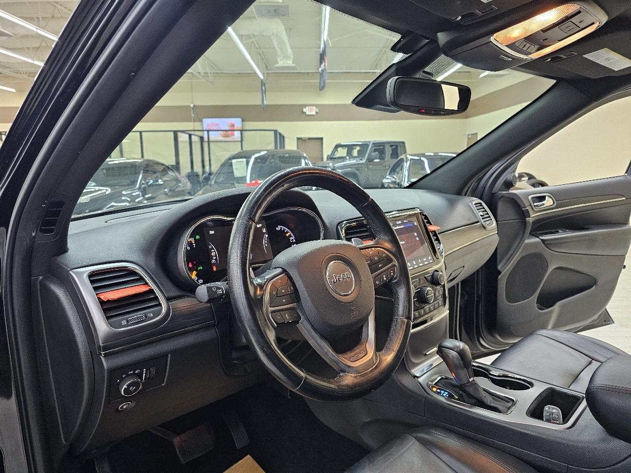 Jeep Grand Cherokee Limited 2WD 2019