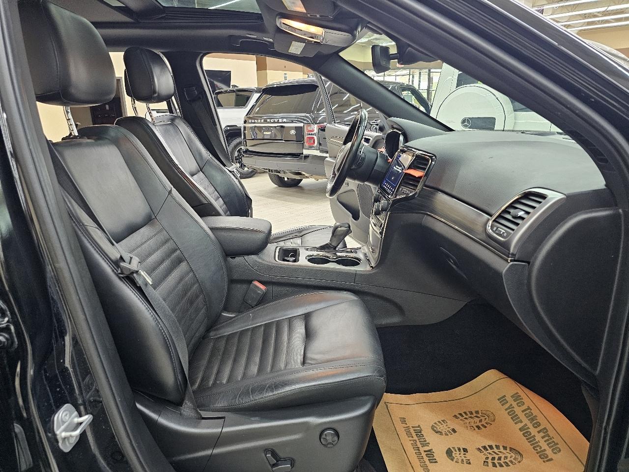 Jeep Grand Cherokee Limited 2WD 2019