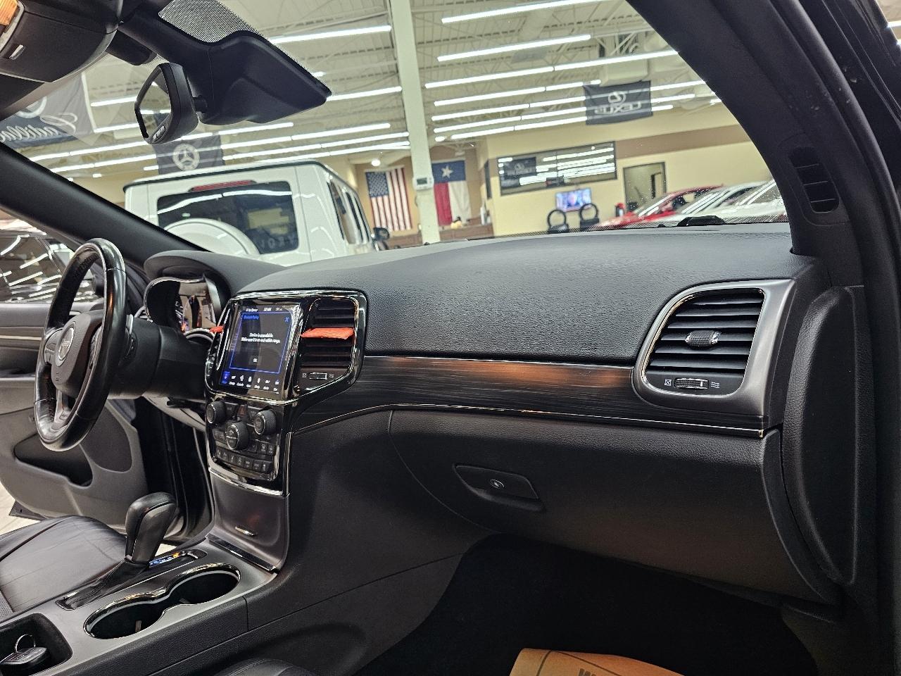 Jeep Grand Cherokee Limited 2WD 2019