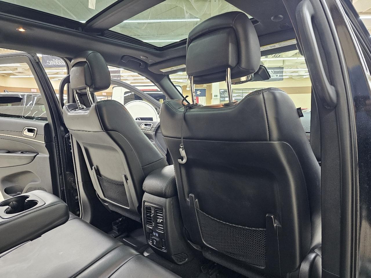 Jeep Grand Cherokee Limited 2WD 2019