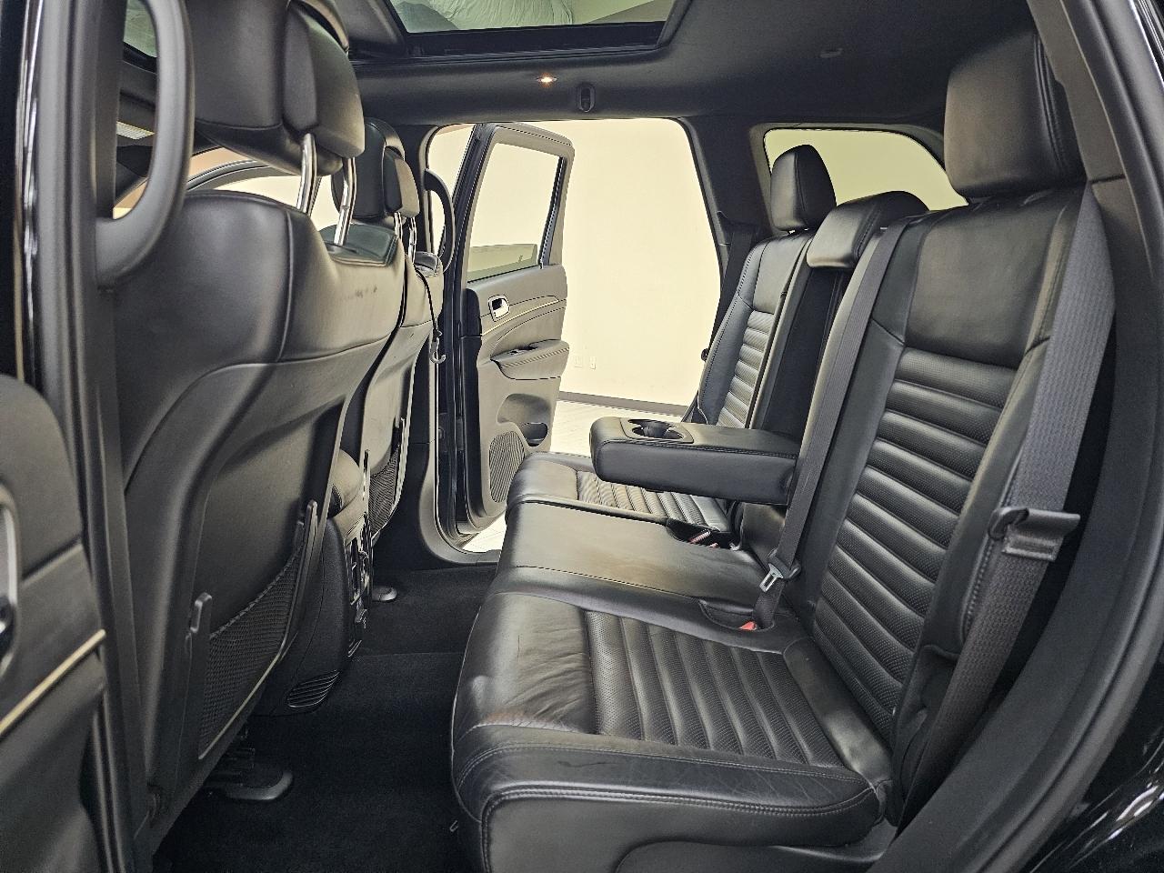 Jeep Grand Cherokee Limited 2WD 2019