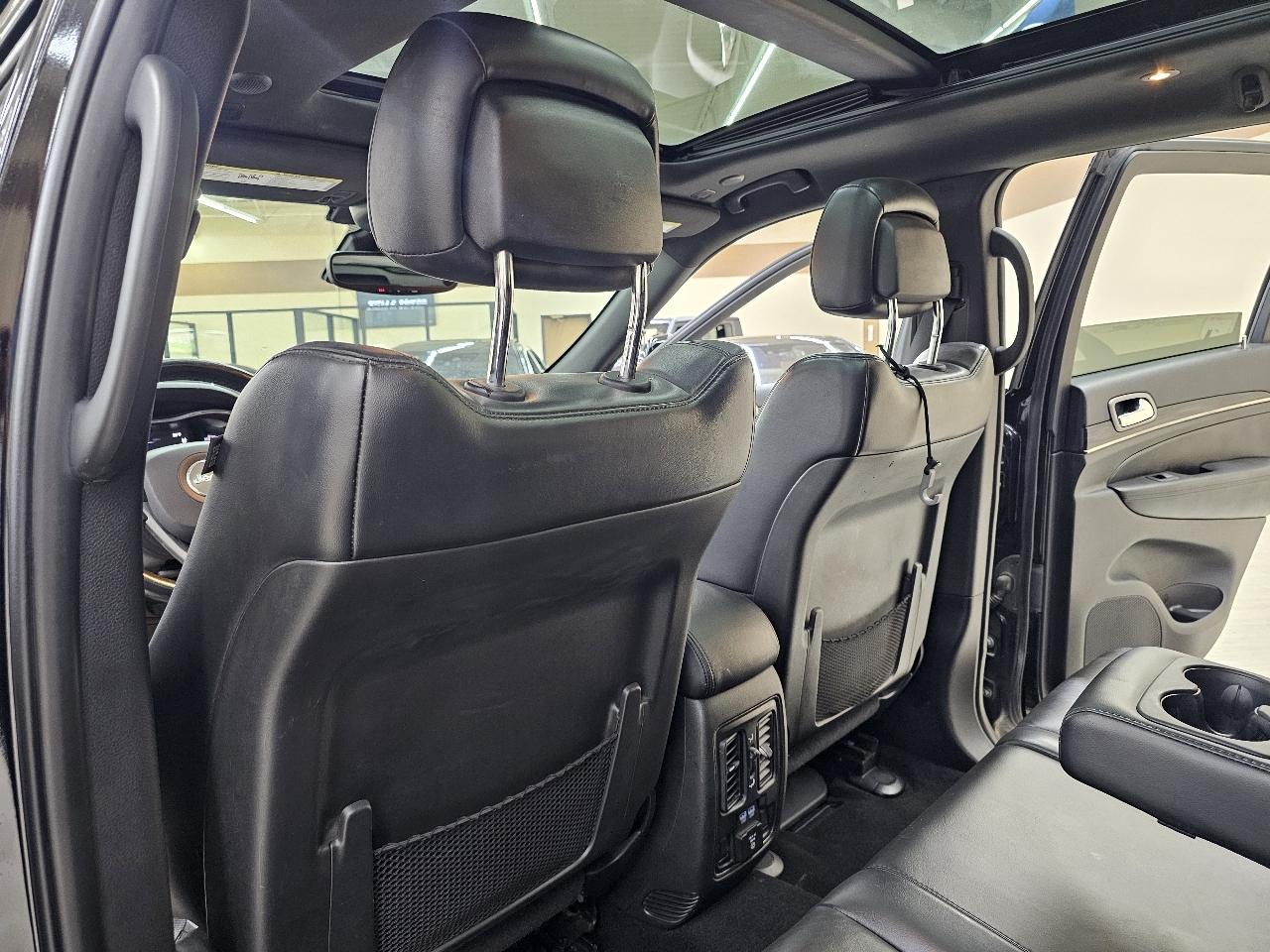 Jeep Grand Cherokee Limited 2WD 2019