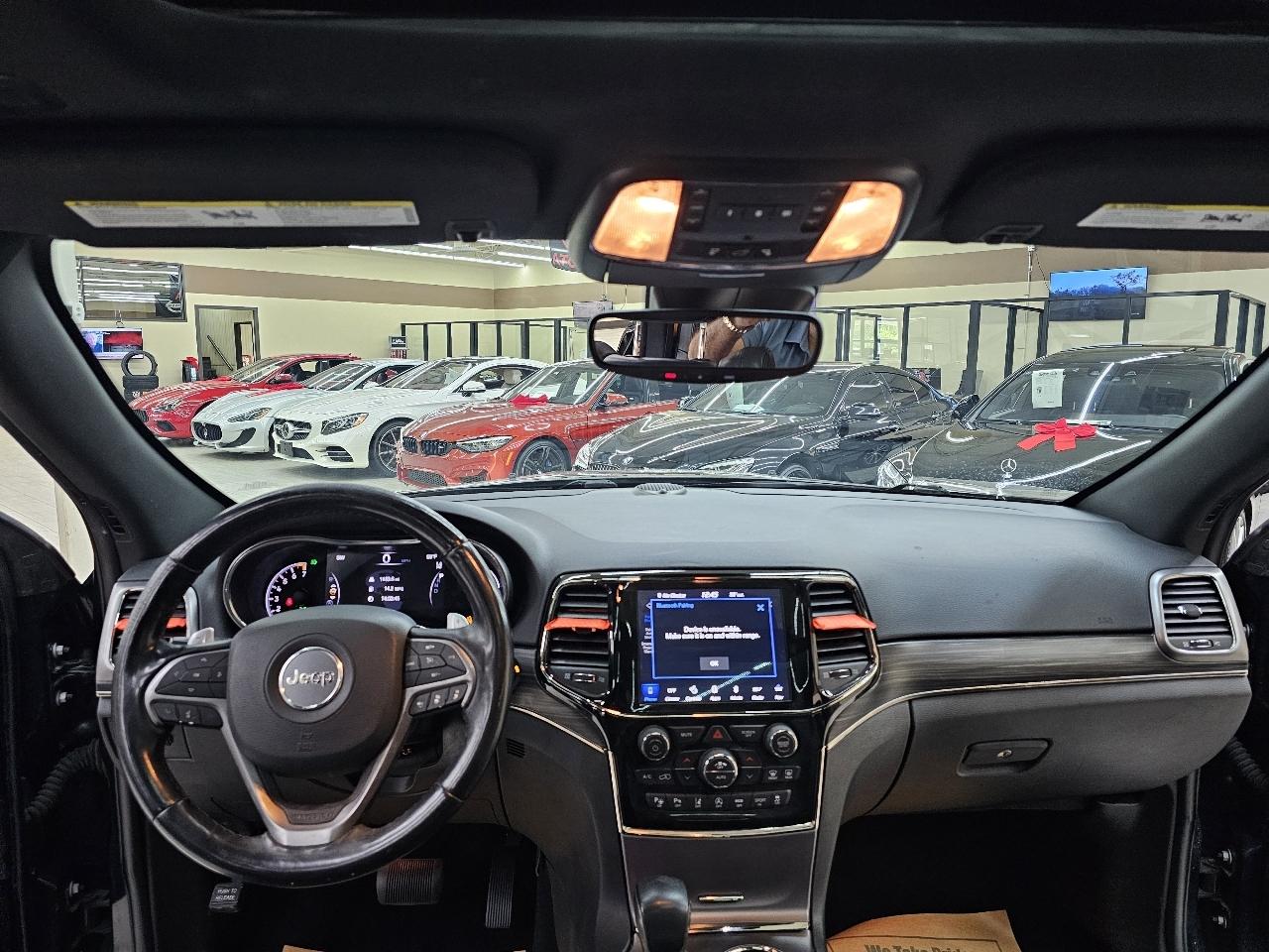 Jeep Grand Cherokee Limited 2WD 2019