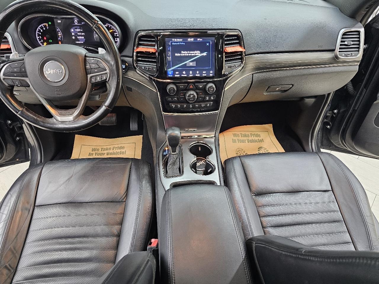 Jeep Grand Cherokee Limited 2WD 2019