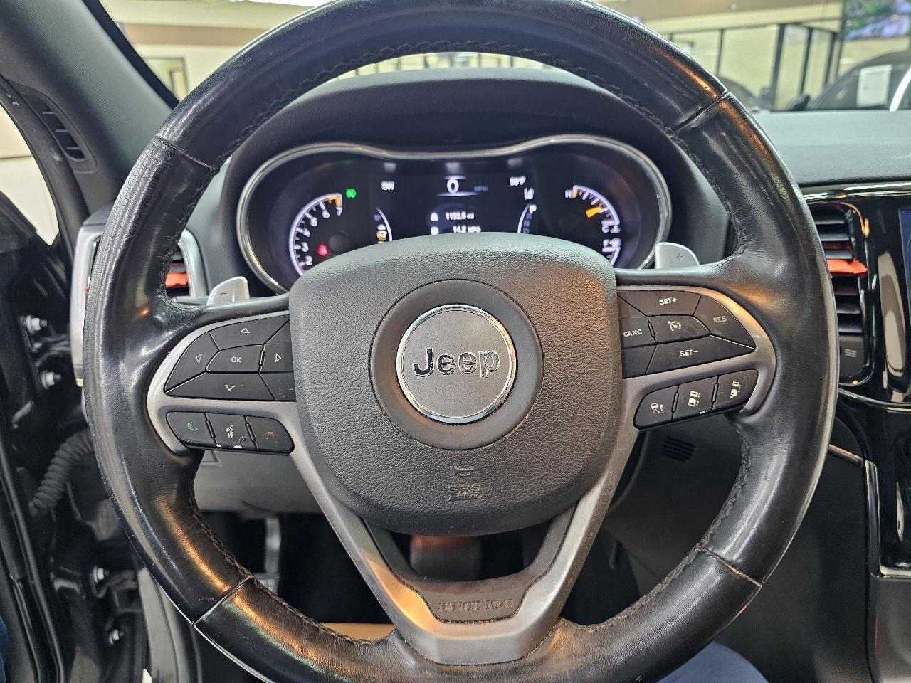 Jeep Grand Cherokee Limited 2WD 2019