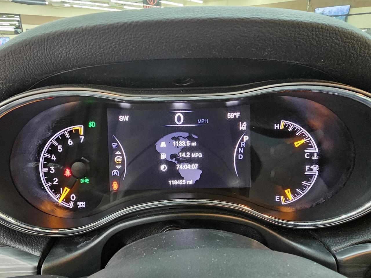 Jeep Grand Cherokee Limited 2WD 2019