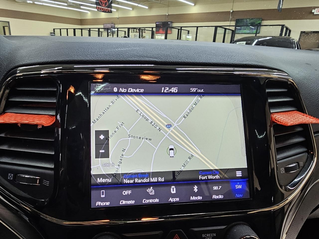 Jeep Grand Cherokee Limited 2WD 2019