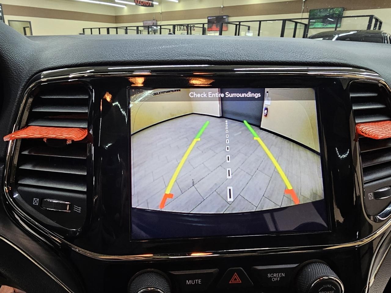 Jeep Grand Cherokee Limited 2WD 2019