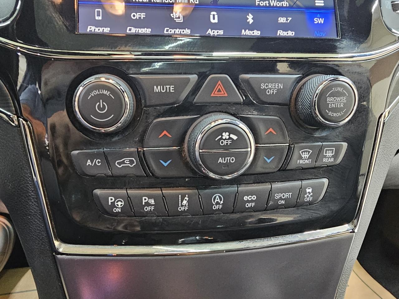 Jeep Grand Cherokee Limited 2WD 2019