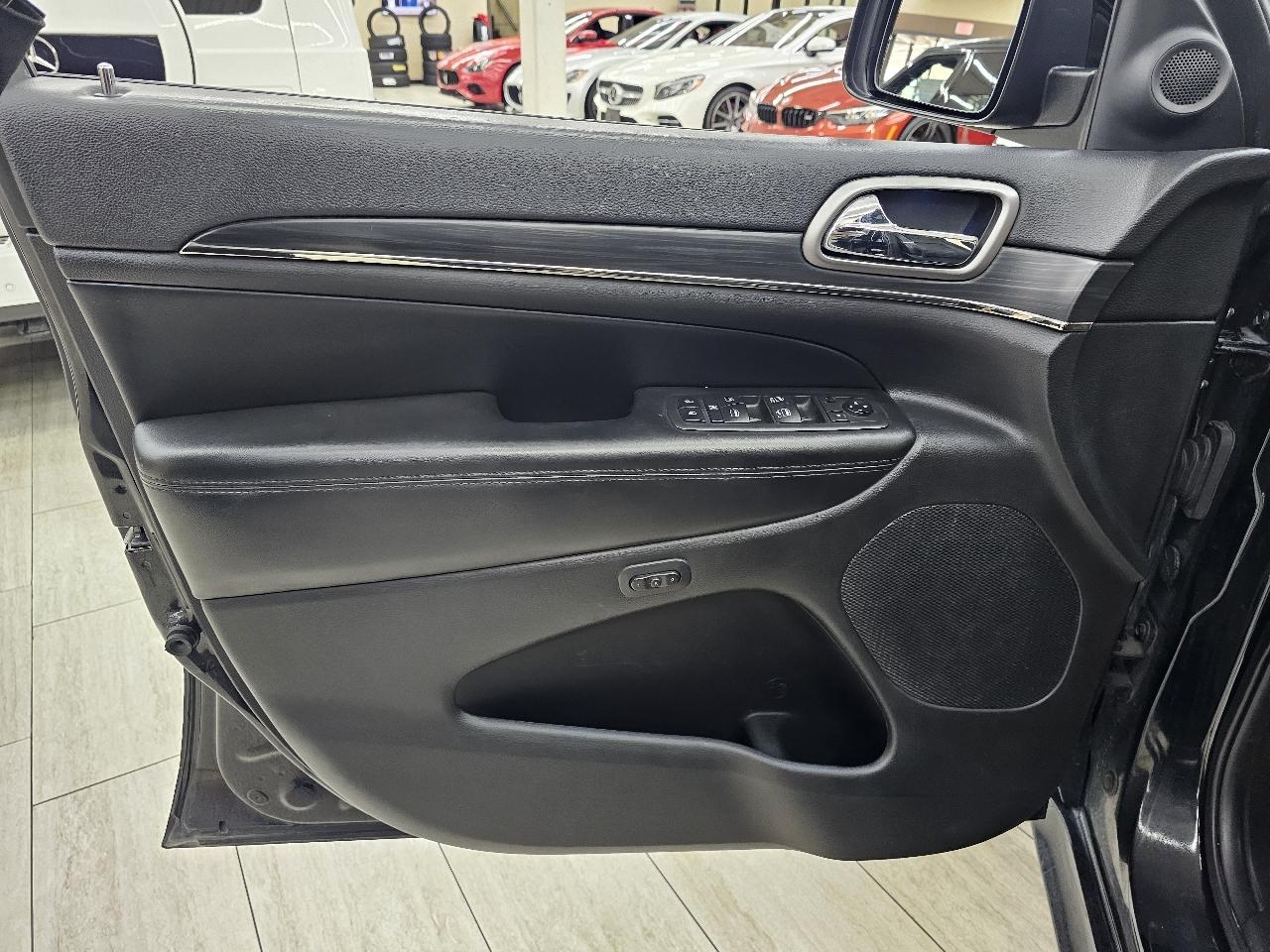 Jeep Grand Cherokee Limited 2WD 2019