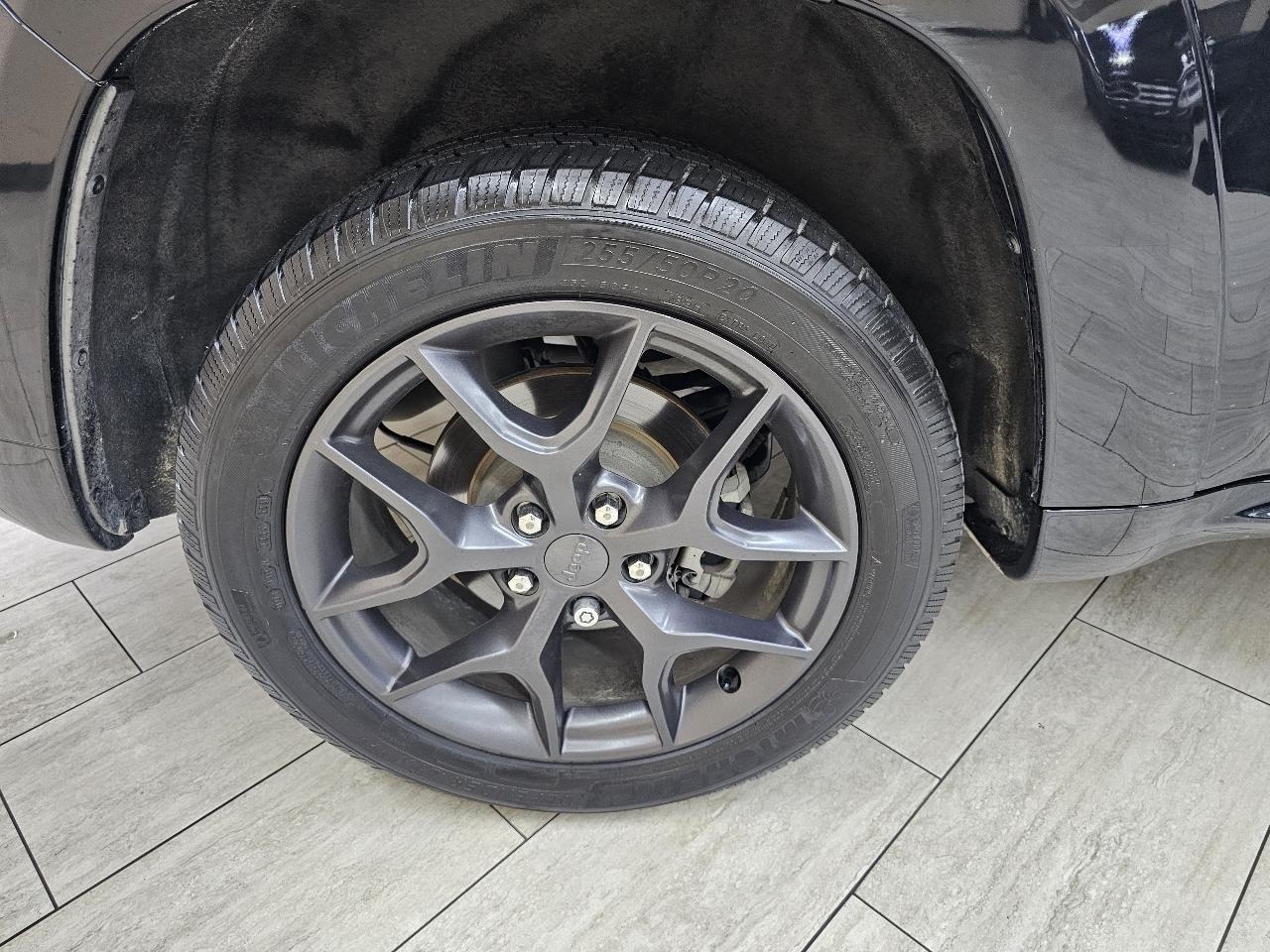 Jeep Grand Cherokee Limited 2WD 2019