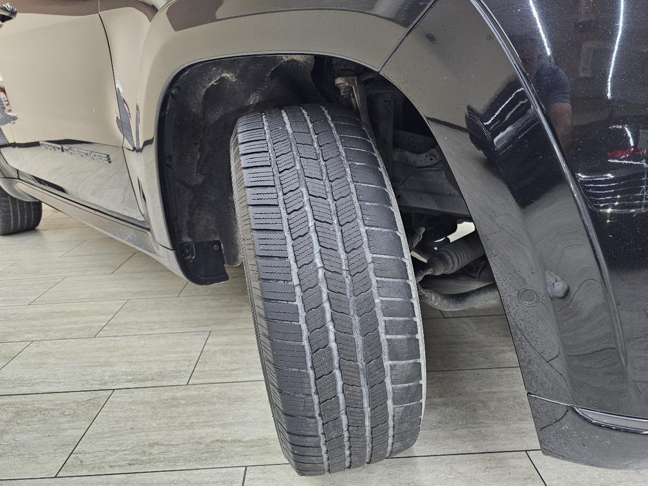 Jeep Grand Cherokee Limited 2WD 2019