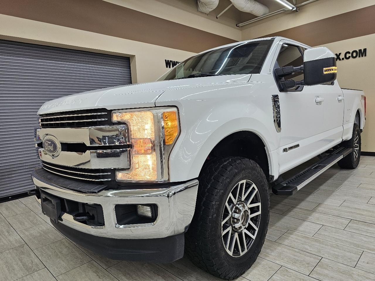 Ford F-250 SD King Ranch Crew Cab 4WD 2017