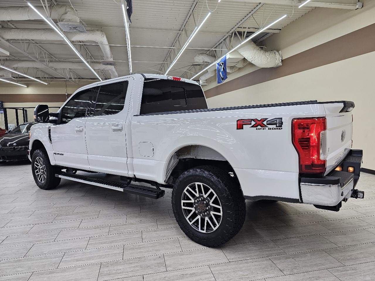 Ford F-250 SD King Ranch Crew Cab 4WD 2017