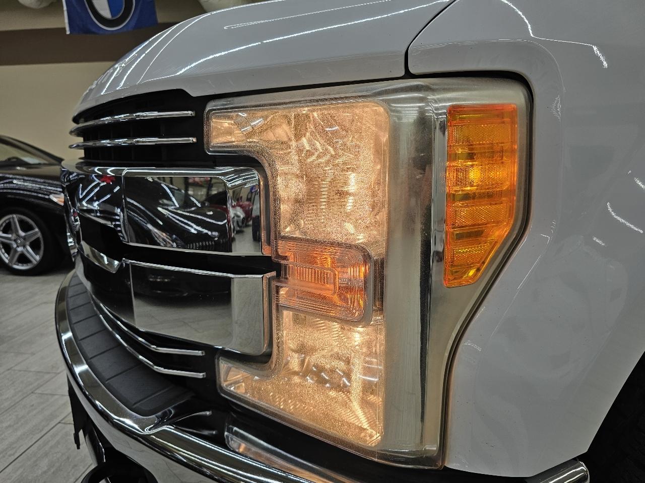 Ford F-250 SD King Ranch Crew Cab 4WD 2017