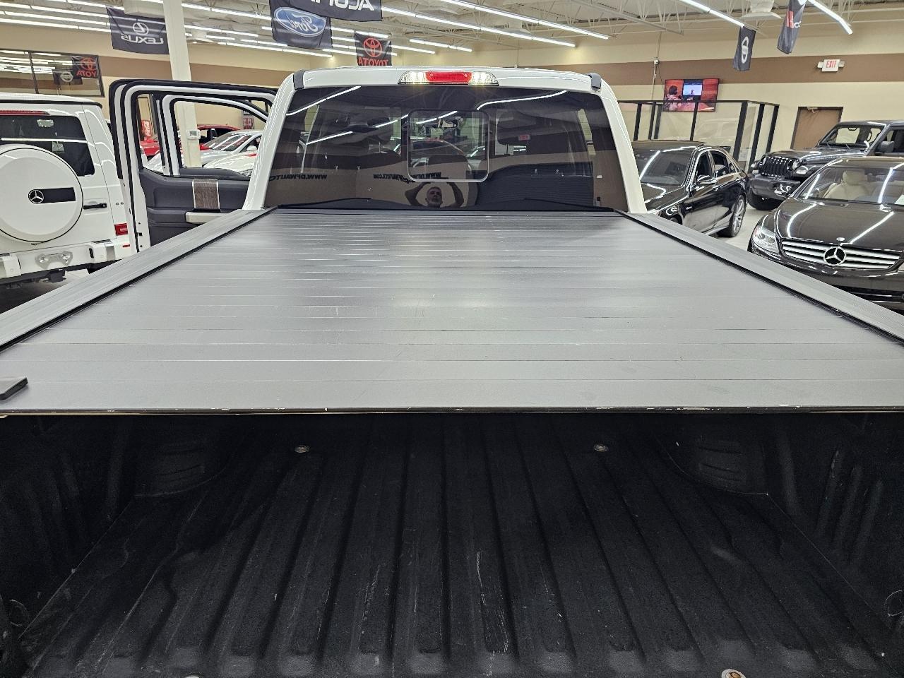 Ford F-250 SD King Ranch Crew Cab 4WD 2017