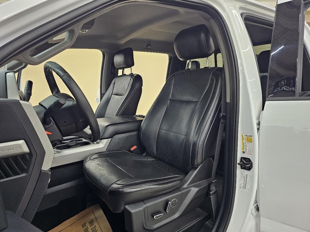 Ford F-250 SD King Ranch Crew Cab 4WD 2017