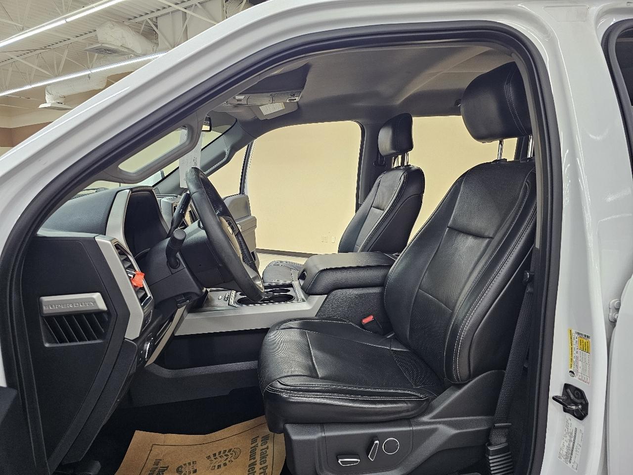 Ford F-250 SD King Ranch Crew Cab 4WD 2017