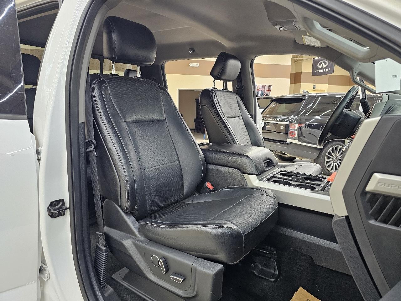 Ford F-250 SD King Ranch Crew Cab 4WD 2017