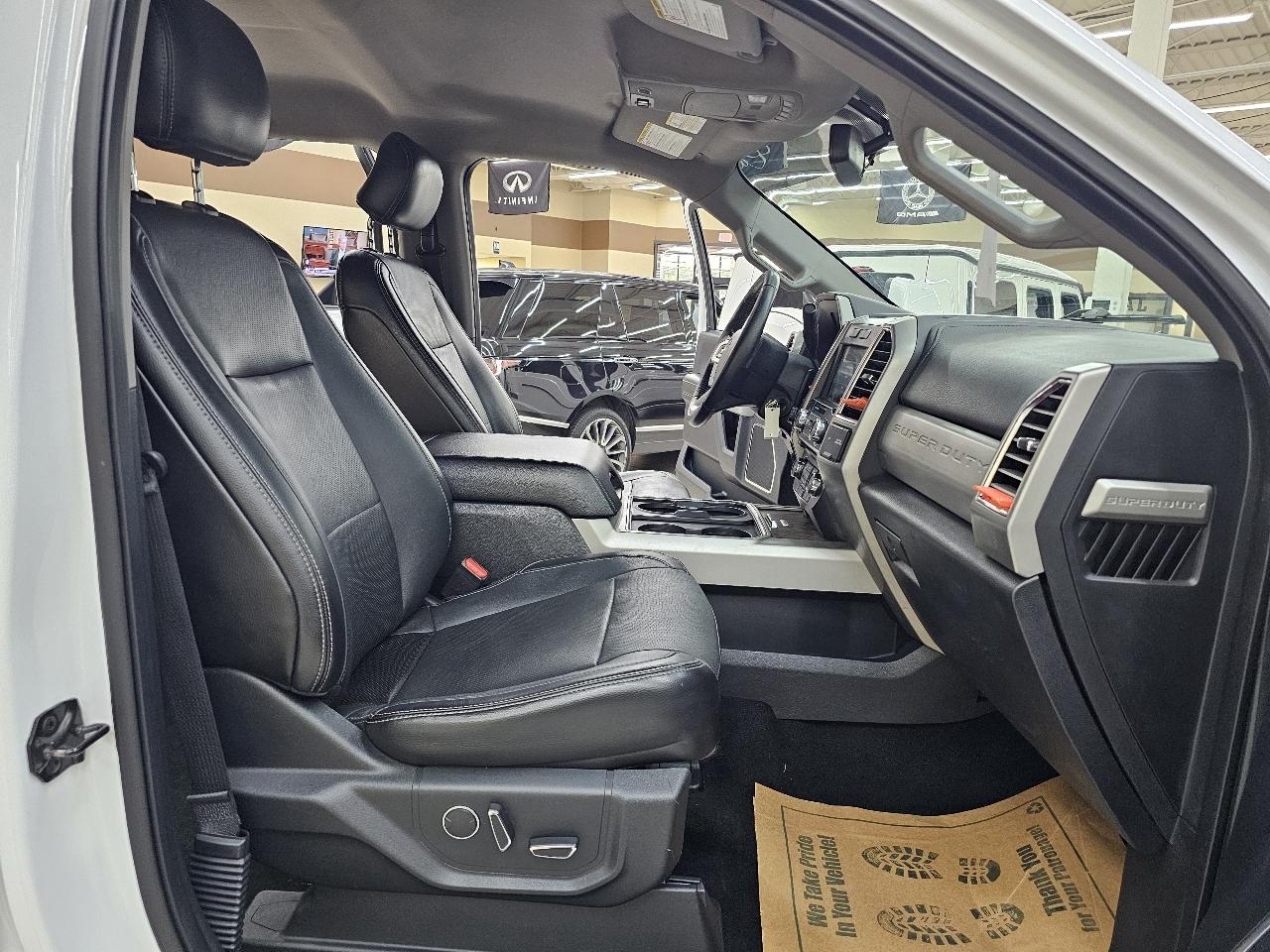 Ford F-250 SD King Ranch Crew Cab 4WD 2017