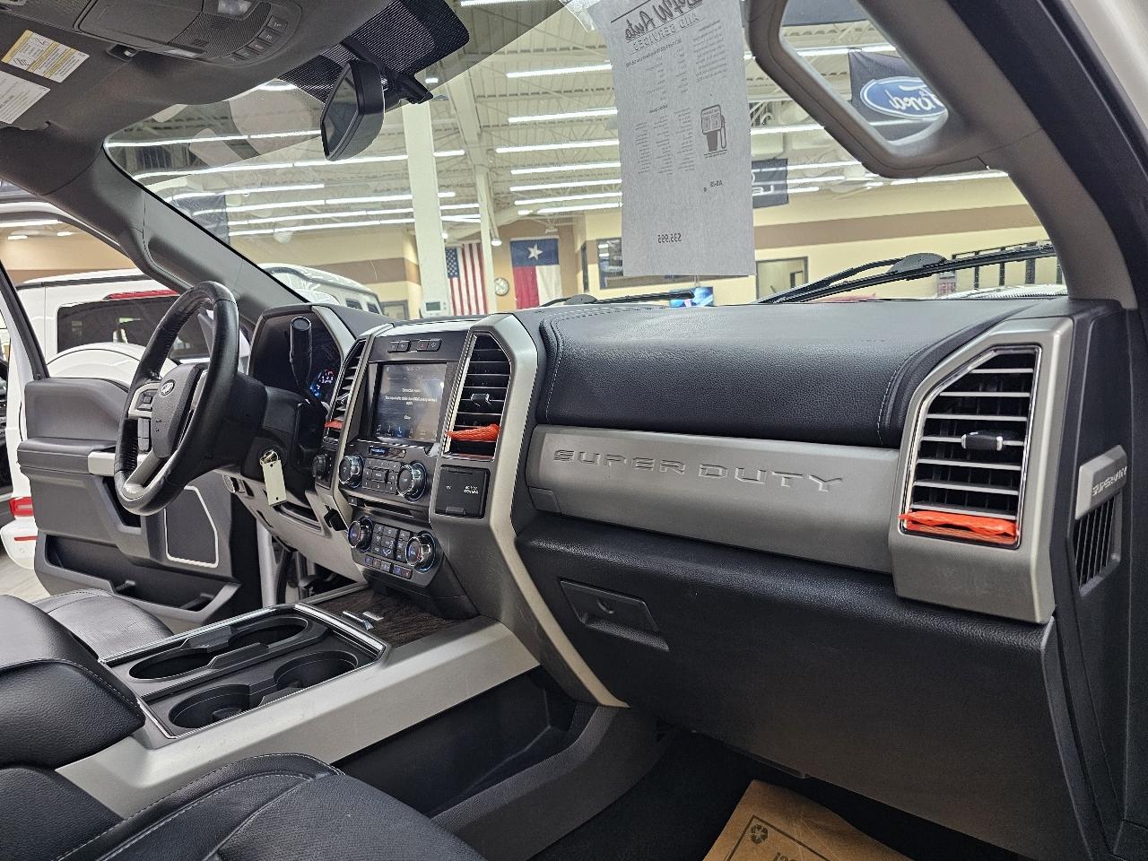 Ford F-250 SD King Ranch Crew Cab 4WD 2017