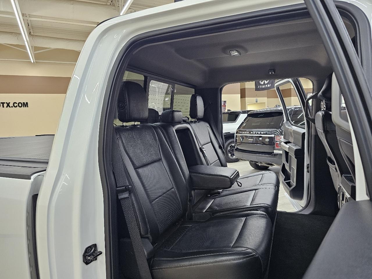 Ford F-250 SD King Ranch Crew Cab 4WD 2017