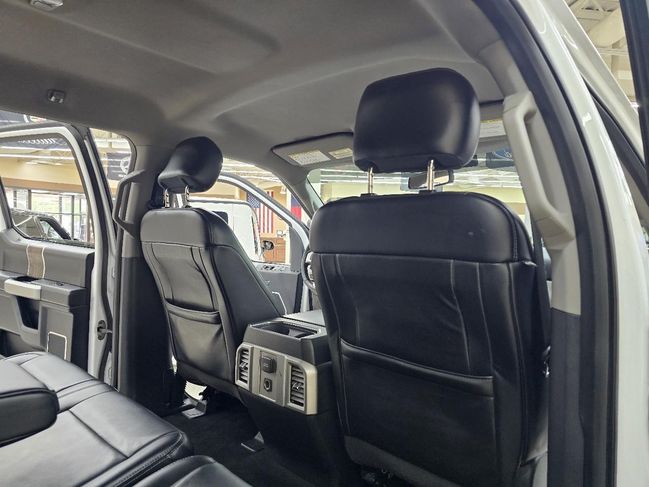 Ford F-250 SD King Ranch Crew Cab 4WD 2017