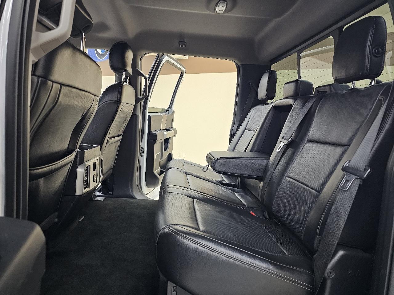 Ford F-250 SD King Ranch Crew Cab 4WD 2017