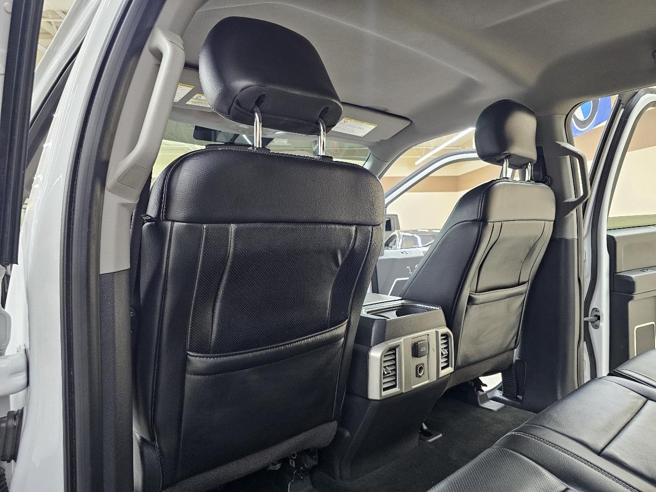 Ford F-250 SD King Ranch Crew Cab 4WD 2017