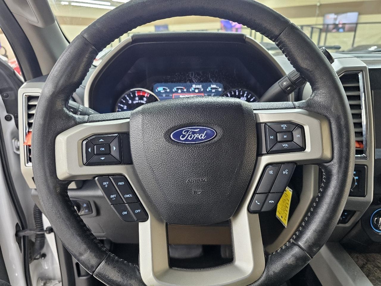 Ford F-250 SD King Ranch Crew Cab 4WD 2017