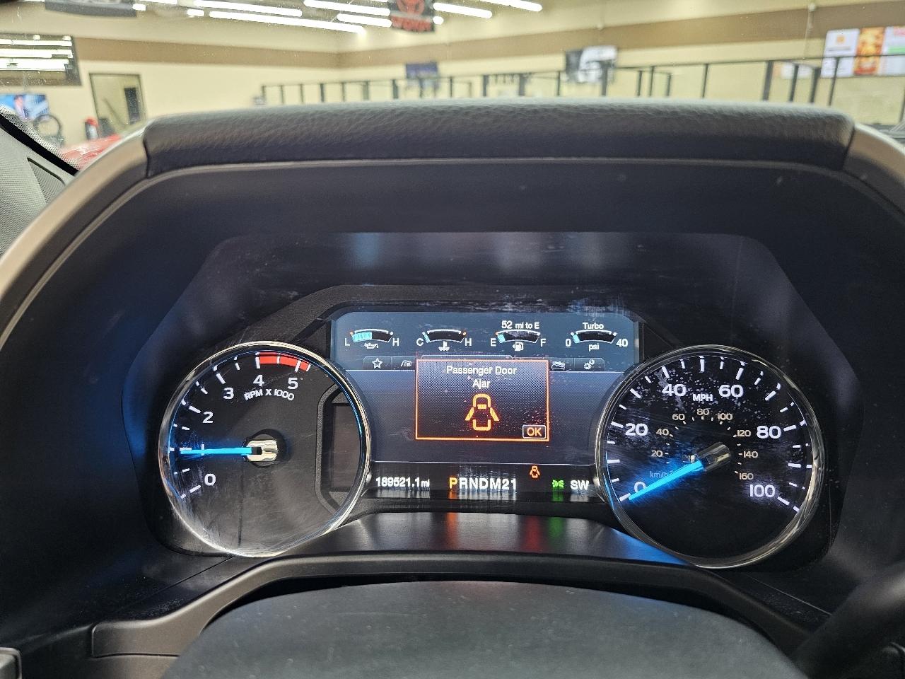 Ford F-250 SD King Ranch Crew Cab 4WD 2017