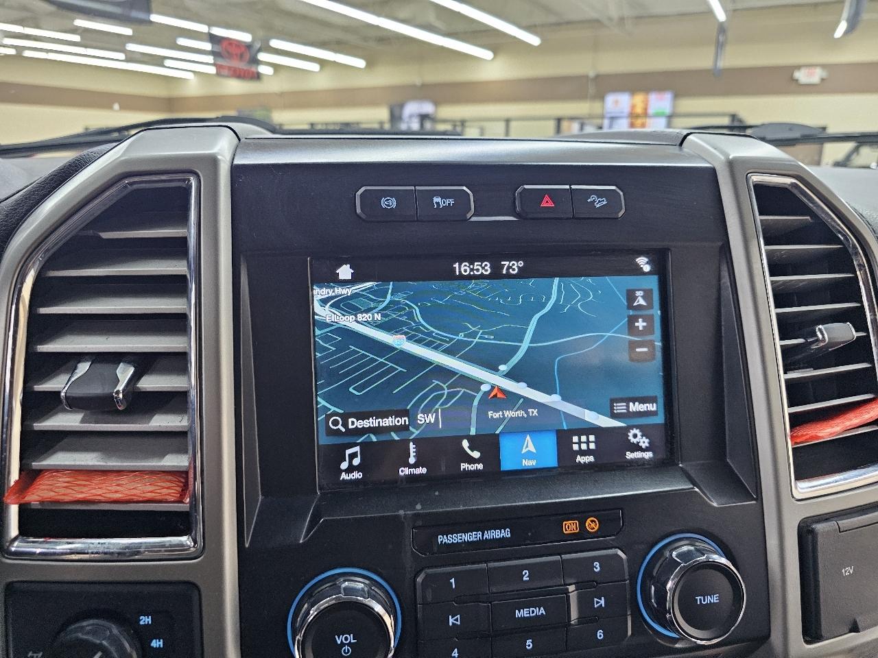 Ford F-250 SD King Ranch Crew Cab 4WD 2017