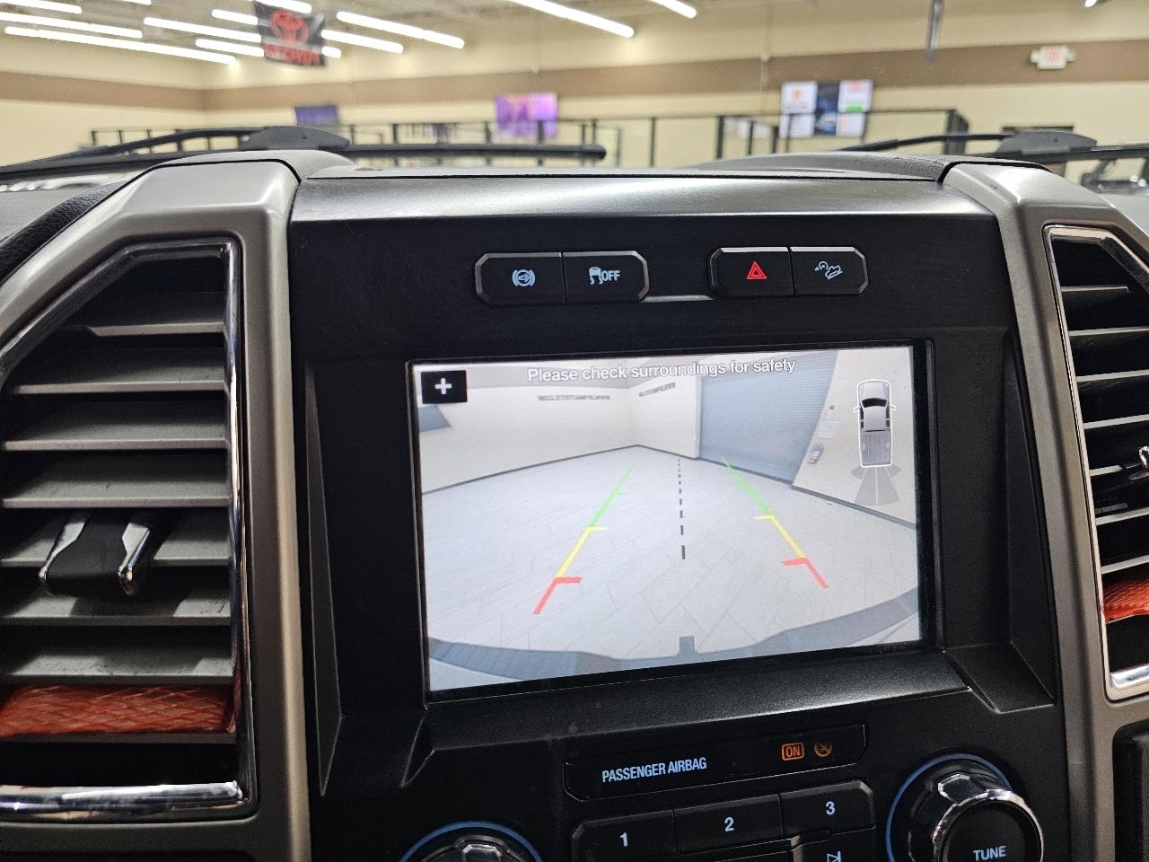 Ford F-250 SD King Ranch Crew Cab 4WD 2017