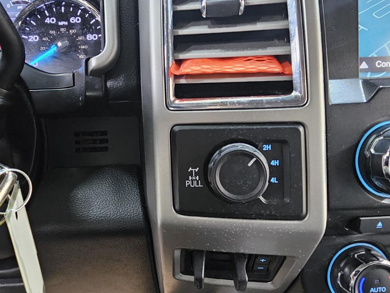 Ford F-250 SD King Ranch Crew Cab 4WD 2017