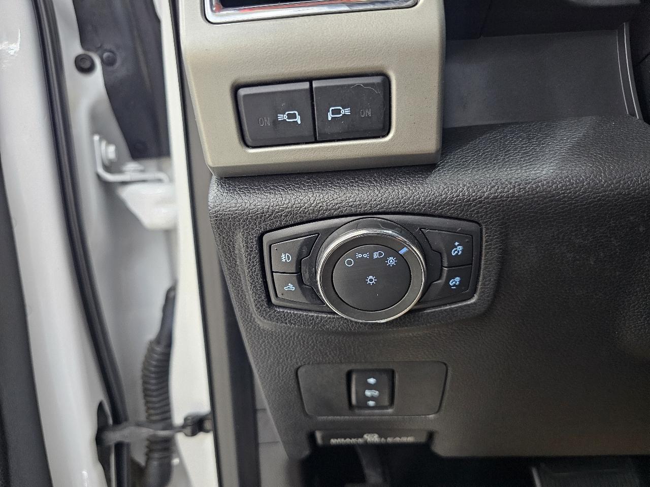 Ford F-250 SD King Ranch Crew Cab 4WD 2017