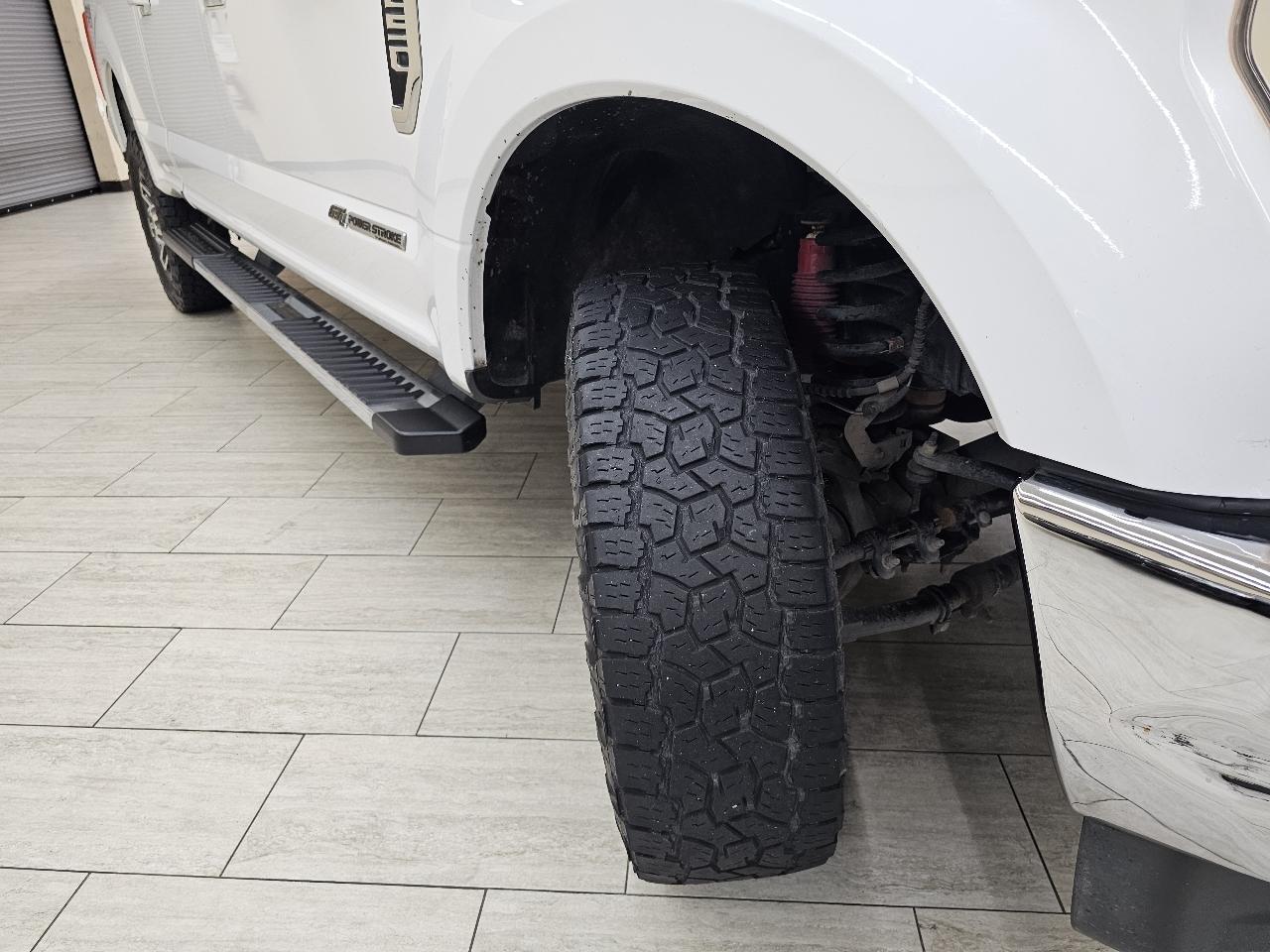 Ford F-250 SD King Ranch Crew Cab 4WD 2017