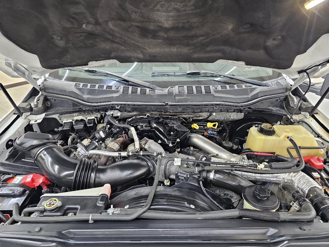 Ford F-250 SD King Ranch Crew Cab 4WD 2017