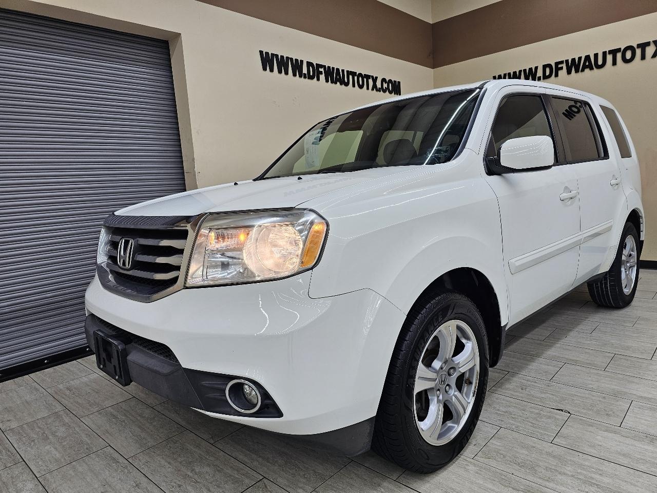 Honda Pilot  2013
