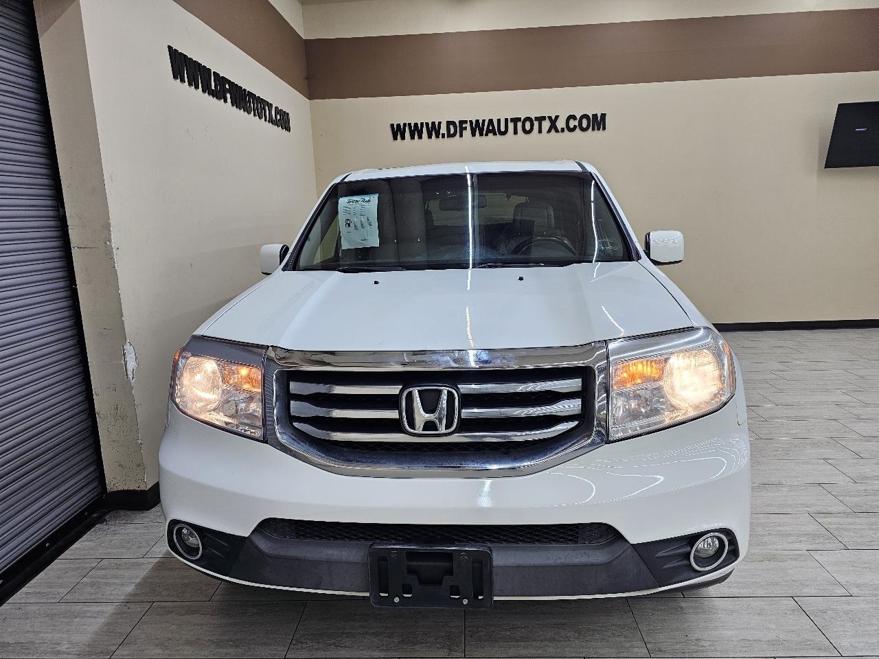 Honda Pilot  2013